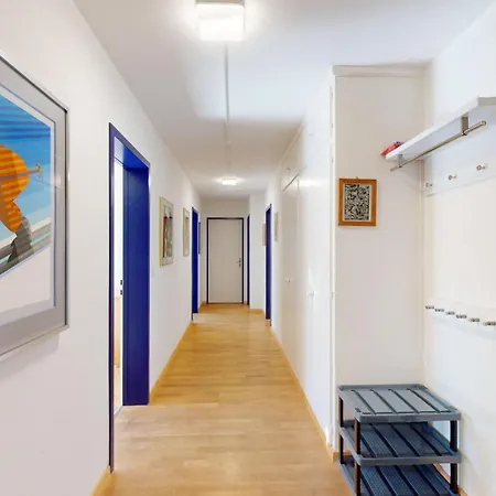 Haus Leibnitzer Lejlighed St. Moritz