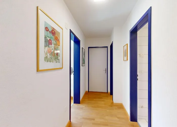 Apartament Haus Leibnitzer *