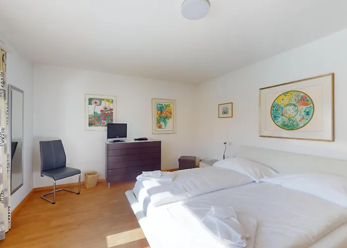 Haus Leibnitzer Sankt Moritz