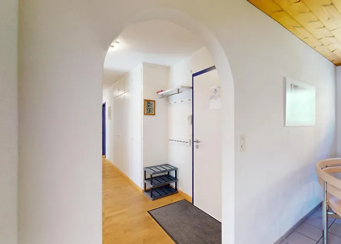 Apartament Haus Leibnitzer Sankt Moritz