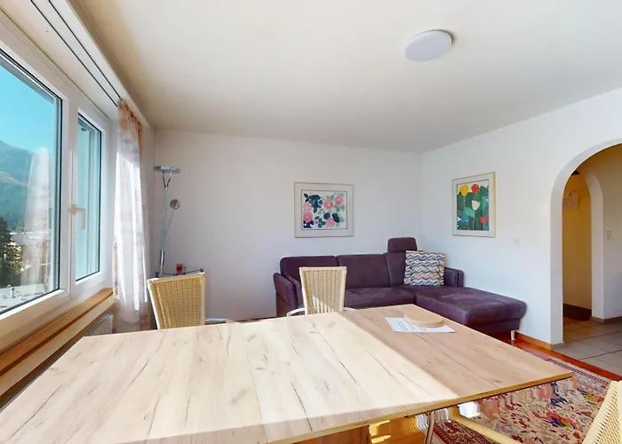 Apartament Haus Leibnitzer *