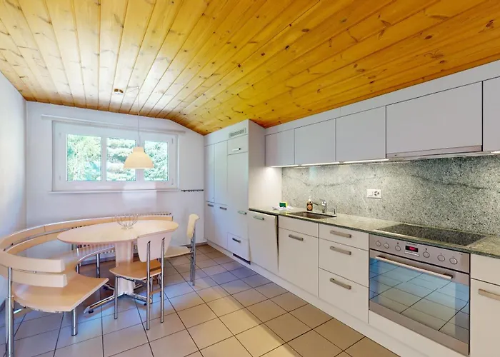 Apartament Haus Leibnitzer Sankt Moritz