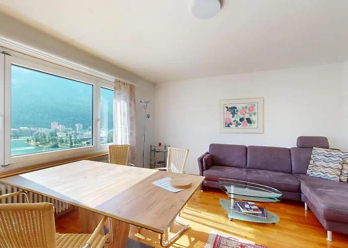 Haus Leibnitzer Apartament *