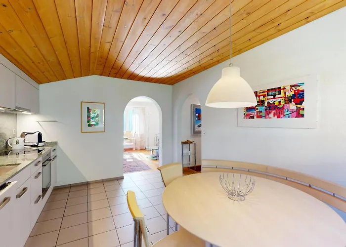 Apartament Haus Leibnitzer Sankt Moritz