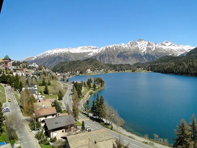 Haus Leibnitzer * Sankt Moritz