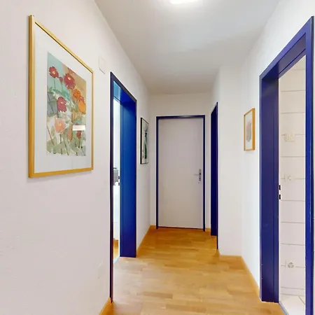 Apartamento Haus Leibnitzer *