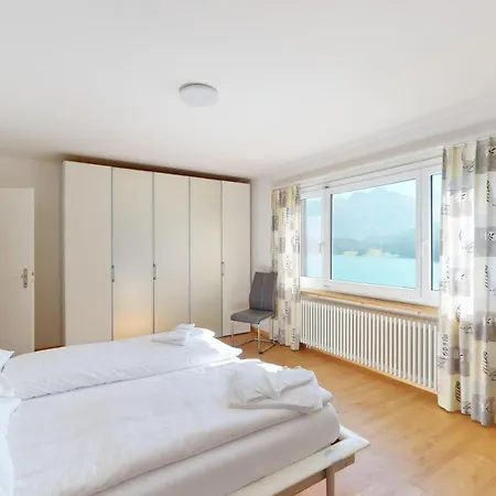 Apartamento Haus Leibnitzer São Moritz