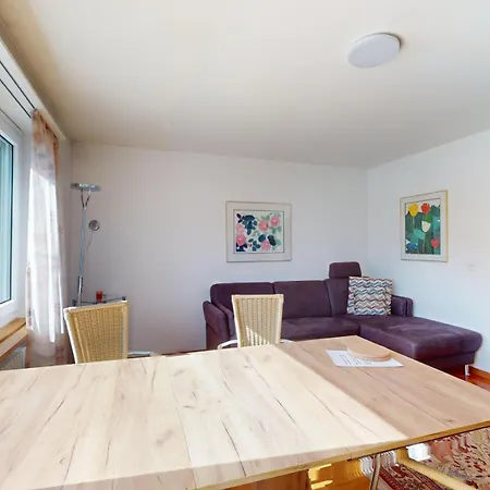 Apartamento Haus Leibnitzer *