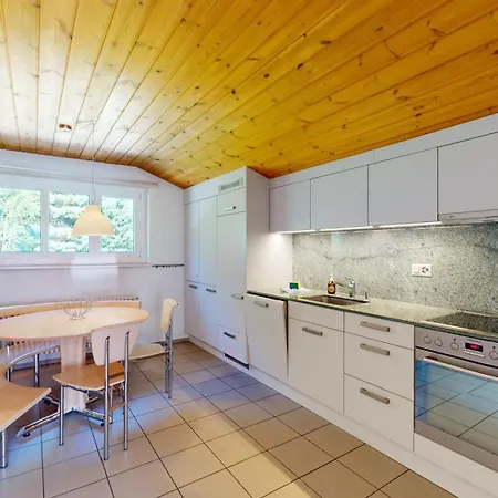 Apartamento Haus Leibnitzer São Moritz