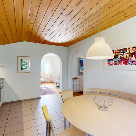 Apartamento Haus Leibnitzer São Moritz