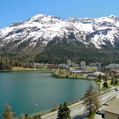 Apartamento Haus Leibnitzer São Moritz